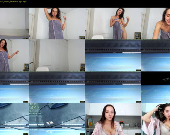 litlle_flowers — 70 minute Chaturbate female cam show recording, 1080p, Sep 22, 2020