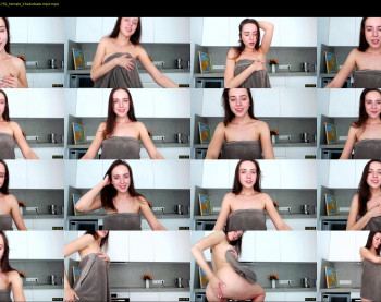 litlle_flowers — 12 minute Chaturbate female cam show recording, 1080p, Sep 22, 2020