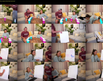 livanddrew — 46 minute Chaturbate couple cam show recording, 1080p, Sep 23, 2020