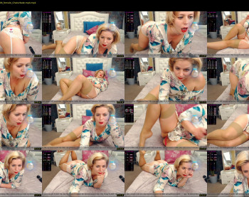 lorabigass — 67 minute Chaturbate female cam show recording, 720p, Sep 22, 2020