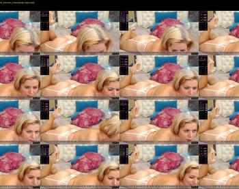 lorabigass — 8 minute Chaturbate female cam show recording, 720p, Sep 22, 2020