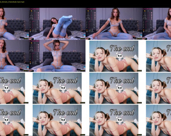 lornadyer — 50 minute Chaturbate female cam show recording, 1080p, Sep 22, 2020