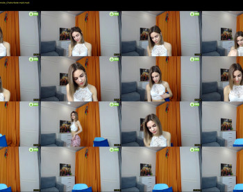 loxy_ — 70 minute Chaturbate female cam show recording, 1080p, Sep 22, 2020