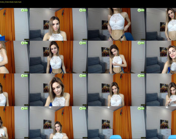 loxy_ — 34 minute Chaturbate female cam show recording, 1080p, Sep 22, 2020