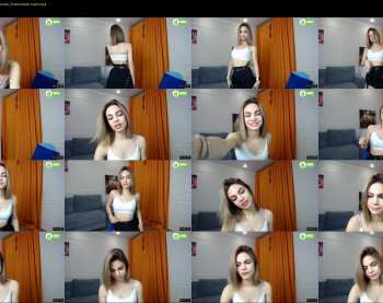 loxy_ — 11 minute Chaturbate female cam show recording, 1080p, Sep 23, 2020