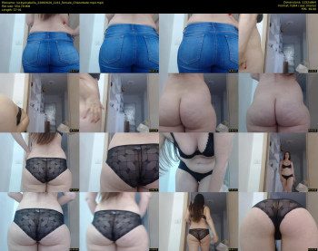 luckyanabella — 58 minute Chaturbate female cam show recording, 720p, Sep 22, 2020