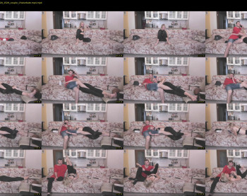 magic_couple13 — 70 minute Chaturbate couple cam show recording, 1080p, Sep 22, 2020