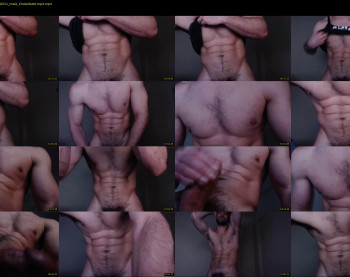 maluma4you — 38 minute Chaturbate male cam show recording, 480p, Sep 23, 2020
