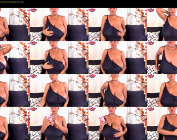 mariicha — 14 minute Chaturbate female cam show recording, 720p, Sep 22, 2020