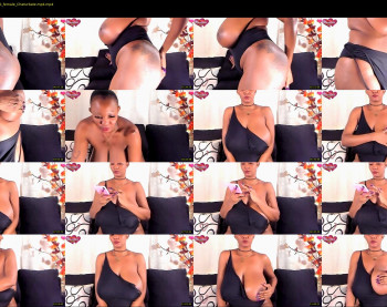 mariicha — 14 minute Chaturbate female cam show recording, 720p, Sep 22, 2020