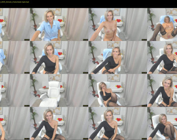 martha_mayer — 57 minute Chaturbate female cam show recording, 1080p, Sep 22, 2020