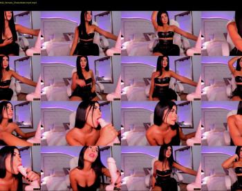 mel_evansx — 15 minute Chaturbate female cam show recording, 1080p, Sep 22, 2020