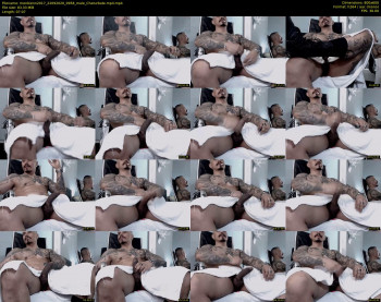 menbienn2017 — 8 minute Chaturbate male cam show recording, 480p, Sep 22, 2020