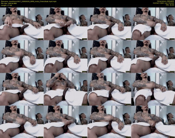 menbienn2017 — 18 minute Chaturbate male cam show recording, 480p, Sep 22, 2020