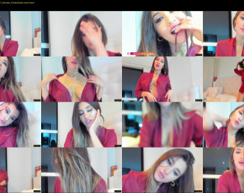miaduval — 70 minute Chaturbate female cam show recording, 1080p, Sep 22, 2020