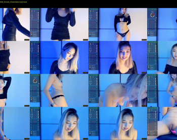 mikakimura — 50 minute Chaturbate female cam show recording, 1080p, Sep 22, 2020