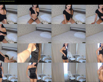 milena29 — 9 minute Chaturbate female cam show recording, 720p, Sep 22, 2020