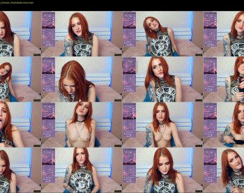 millaava — 67 minute Chaturbate female cam show recording, 1080p, Sep 22, 2020