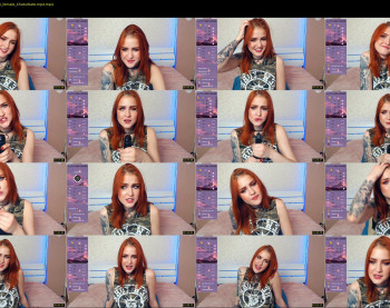 millaava — 52 minute Chaturbate female cam show recording, 1080p, Sep 23, 2020