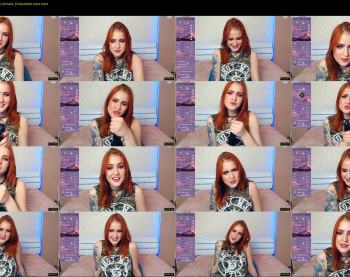 millaava — 52 minute Chaturbate female cam show recording, 1080p, Sep 23, 2020