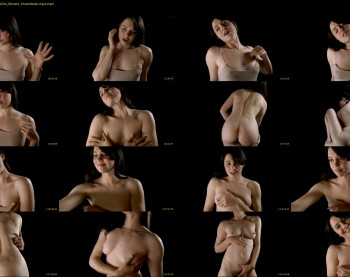 mindvoiding — 115 minute Chaturbate female cam show recording, 720p, Sep 23, 2020