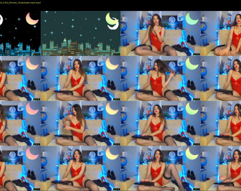 missclairdelune — 32 minute Chaturbate female cam show recording, 720p, Sep 22, 2020