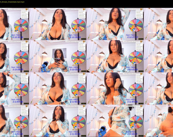missniley — 28 minute Chaturbate female cam show recording, 720p, Sep 22, 2020