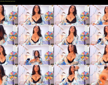 missniley — 42 minute Chaturbate female cam show recording, 720p, Sep 22, 2020