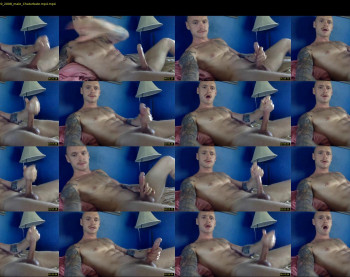 moreplease413 — 8 minute Chaturbate male cam show recording, 480p, Sep 22, 2020