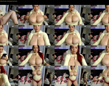neytiri_moon — 29 minute Chaturbate female cam show recording, 720p, Sep 22, 2020