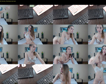 niceeegirlll — 75 minute Chaturbate couple cam show recording, 1080p, Sep 22, 2020