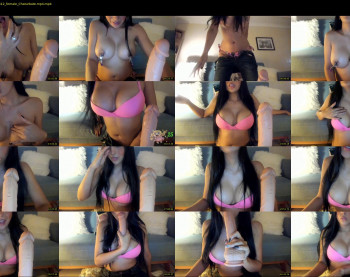noemibcnz — 46 minute Chaturbate couple cam show recording, 720p, Sep 23, 2020