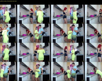 nolimitscoupl3 — 50 minute Chaturbate couple cam show recording, 720p, Sep 22, 2020