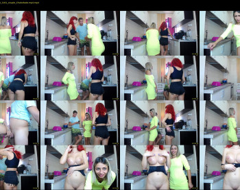 nolimitscoupl3 — 32 minute Chaturbate couple cam show recording, 720p, Sep 22, 2020