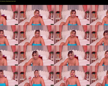 norahreve — 3 minute Chaturbate female cam show recording, 720p, Sep 22, 2020
