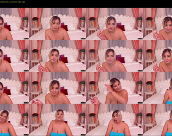 norahreve — 2 minute Chaturbate female cam show recording, 720p, Sep 22, 2020