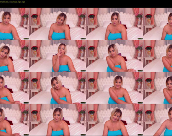 norahreve — 3 minute Chaturbate female cam show recording, 720p, Sep 23, 2020