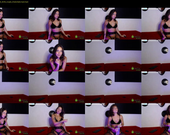 one_more_cum — 3 minute Chaturbate couple cam show recording, 720p, Sep 23, 2020