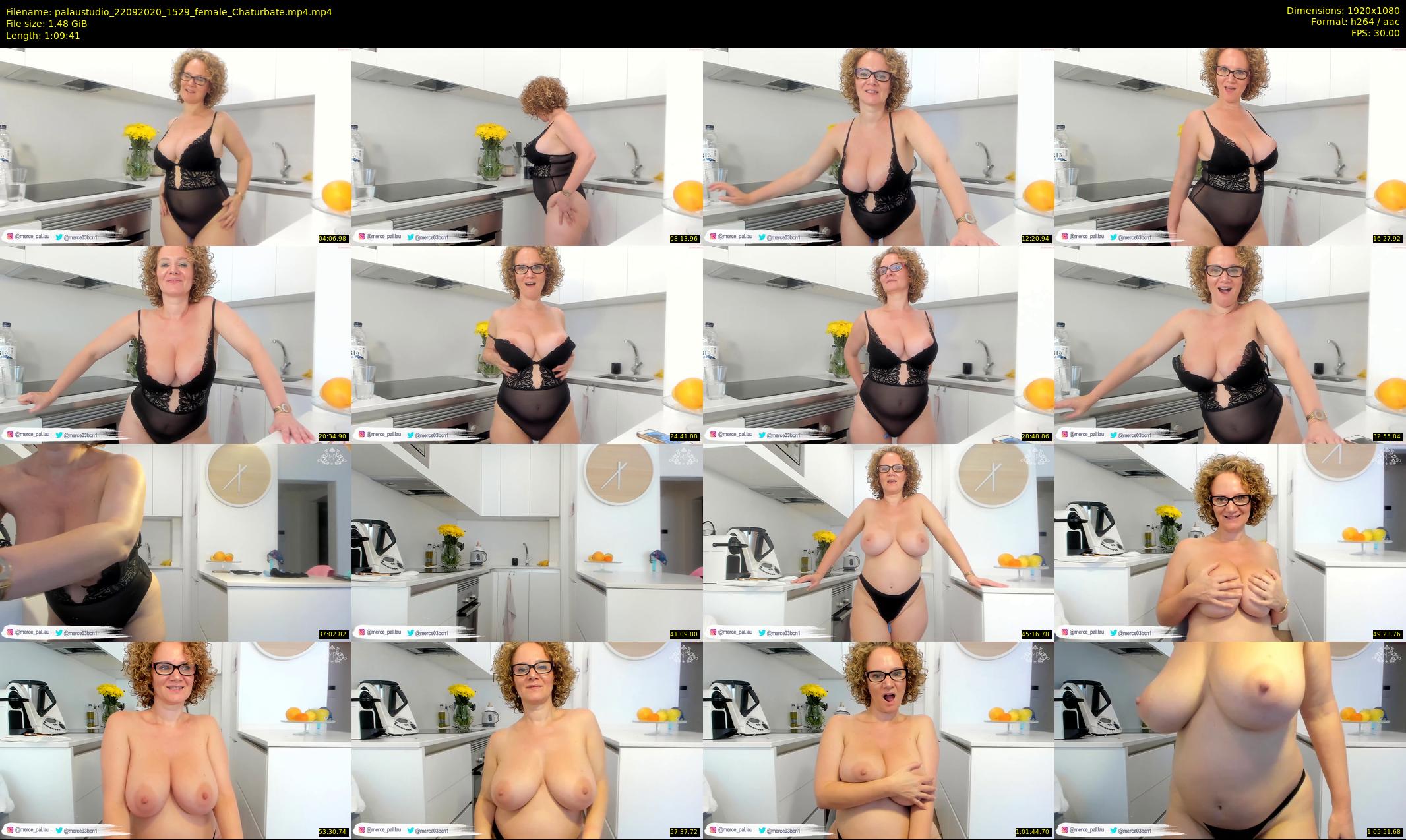 palaustudio — 70 minute Chaturbate female cam show recording, 1080p, Sep 22, 2020
