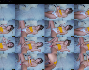 patry333 — 71 minute Chaturbate female cam show recording, 1080p, Sep 23, 2020