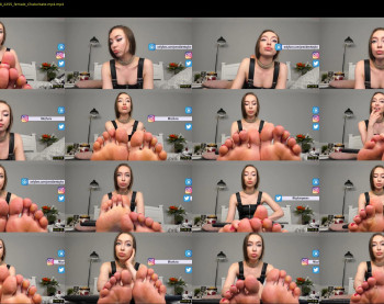 presidenttaylor — 36 minute Chaturbate female cam show recording, 720p, Sep 22, 2020
