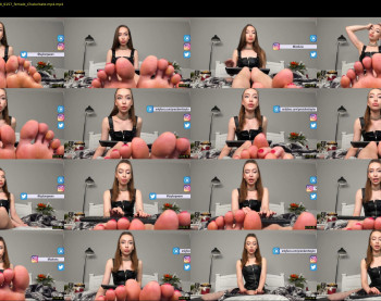 presidenttaylor — 36 minute Chaturbate female cam show recording, 720p, Sep 23, 2020