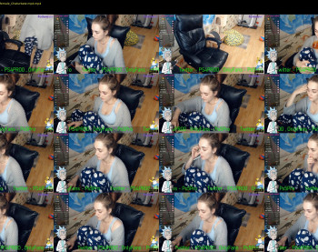 ps4pro — 70 minute Chaturbate female cam show recording, 720p, Sep 22, 2020