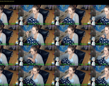 ps4pro — 33 minute Chaturbate female cam show recording, 720p, Sep 22, 2020