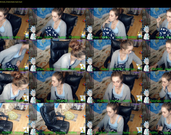 ps4pro — 19 minute Chaturbate female cam show recording, 720p, Sep 22, 2020