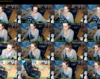 ps4pro — 19 minute Chaturbate female cam show recording, 720p, Sep 22, 2020