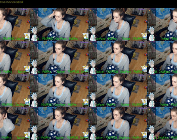 ps4pro — 5 minute Chaturbate female cam show recording, 720p, Sep 22, 2020