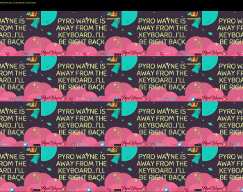 pyrowayne — 7 minute Chaturbate female cam show recording, 720p, Sep 23, 2020