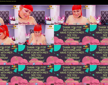 pyrowayne — 13 minute Chaturbate female cam show recording, 720p, Sep 23, 2020