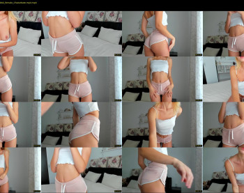 rennatha21 — 47 minute Chaturbate female cam show recording, 1080p, Sep 22, 2020